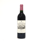 Chateau La Mission Haut-Brion 2014